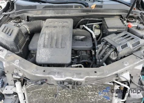 2011 Chevrolet Equinox Lt z USA, uszkodzony, nr VIN 2CNALDEC2B6438174